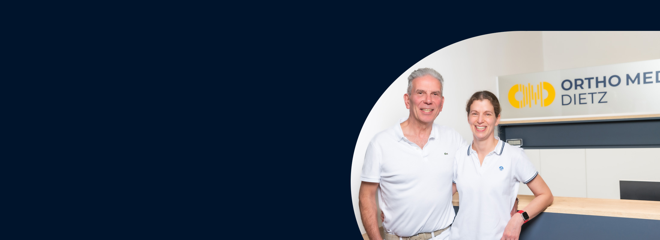 PRIVAT­PRAXIS FÜR ORTHOPÄDIE & SCHMERZ­THERAPIE IN ERLANGEN | ORTHO MEDIS DIETZ